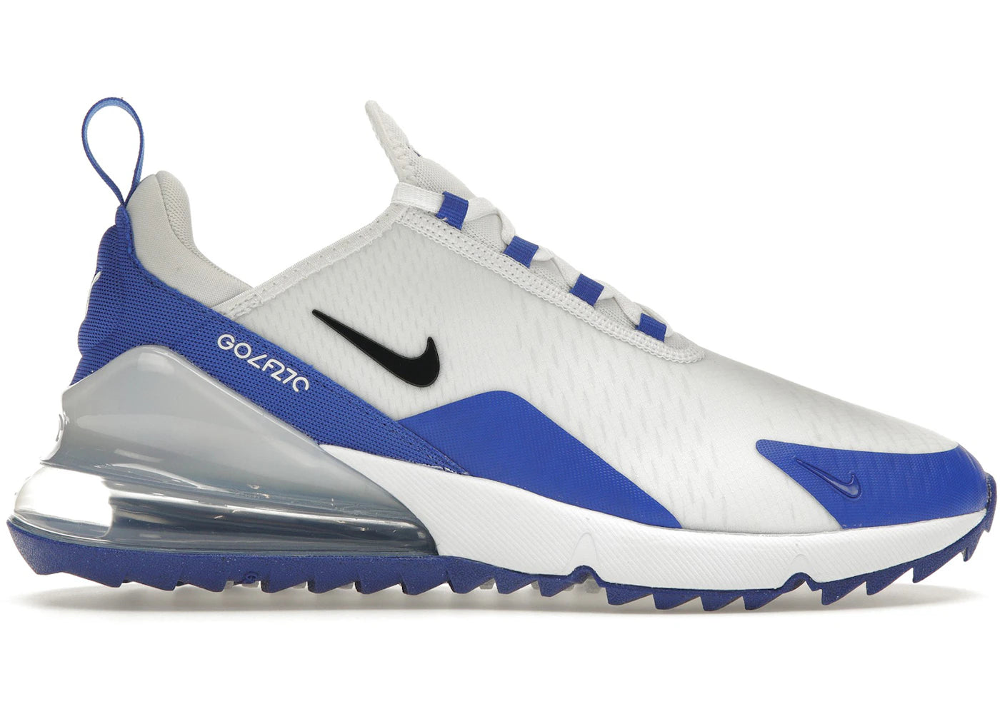 Nike Air Max 270 G-White Racer Blue