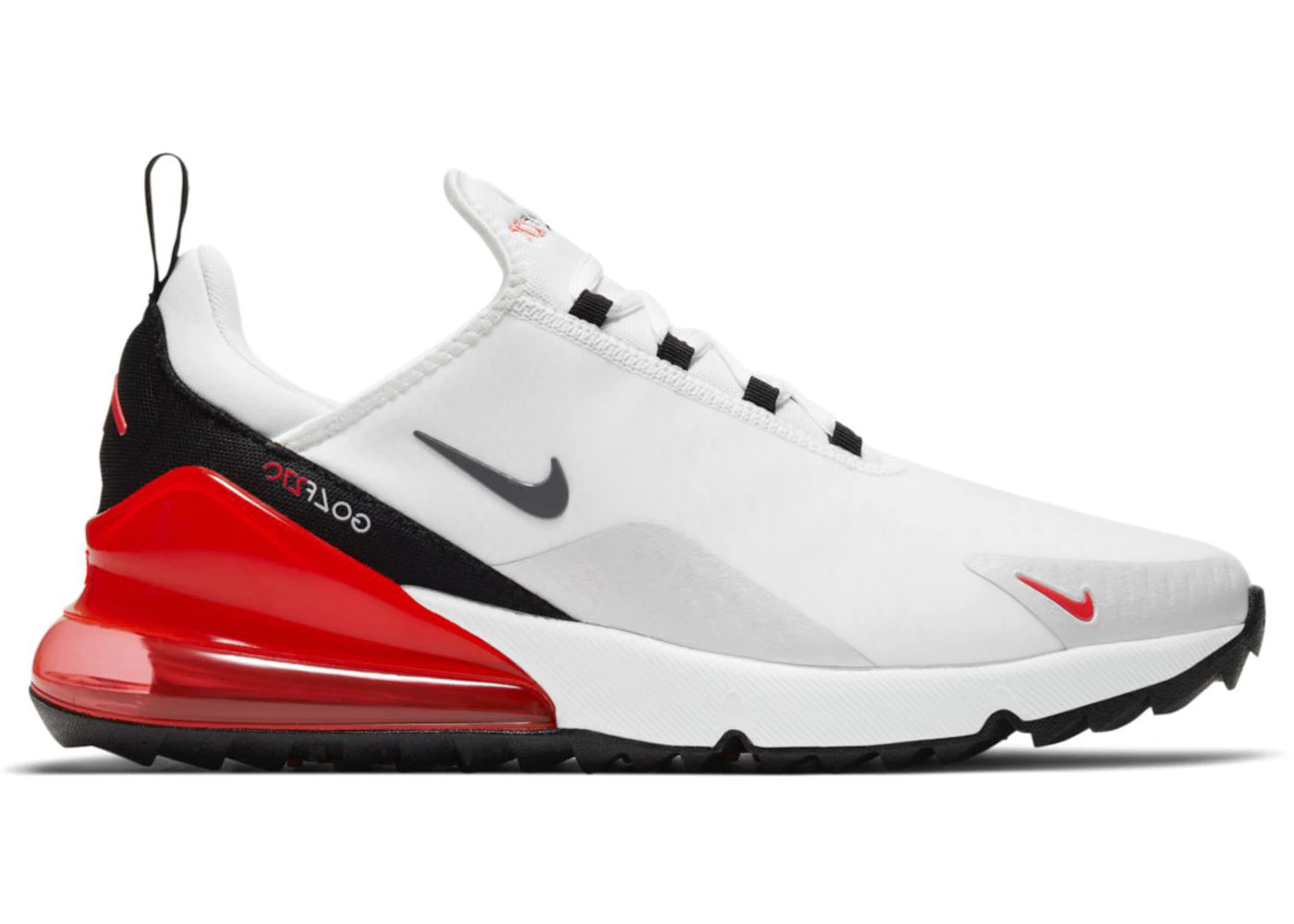 Nike Air Max 270 Golf-White Red