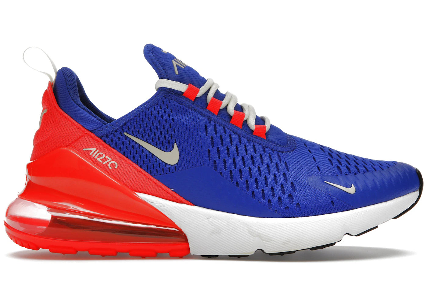 Nike Air Max 270-Hyper Royal Bright Crimson