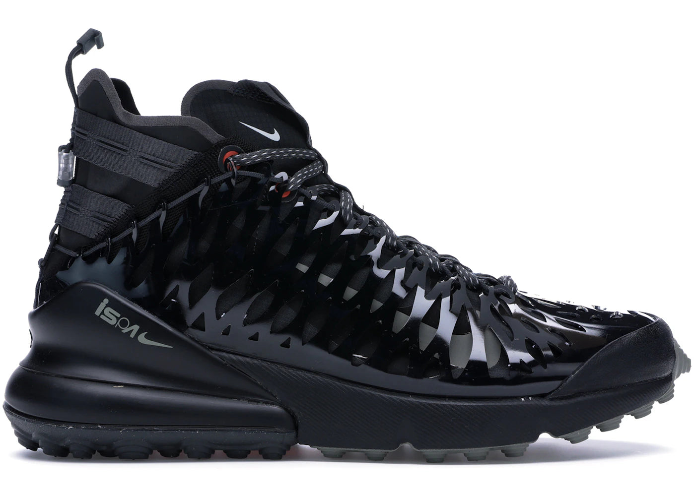 Nike Air Max 270 ISPA-Black Anthracite