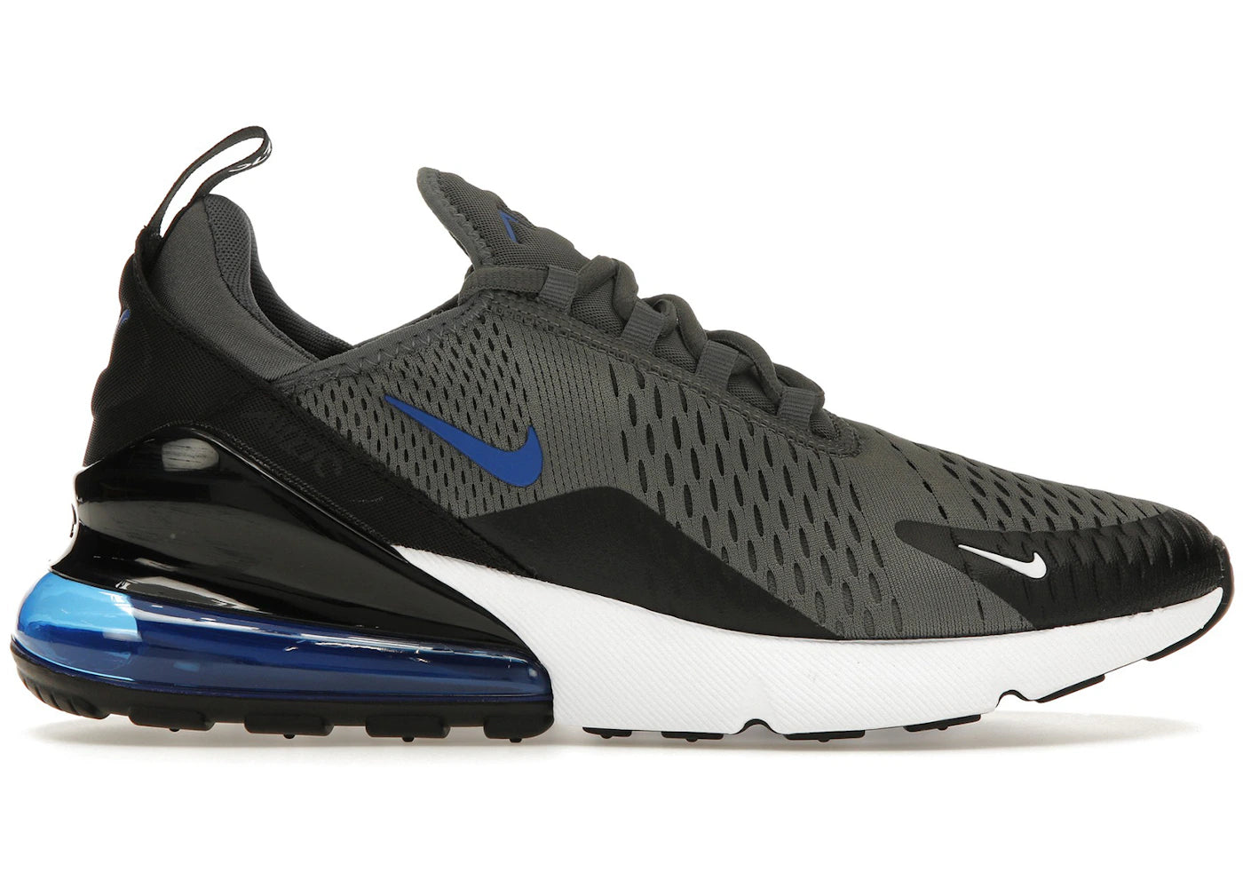 Nike Air Max 270-Iron Gray Game Royal