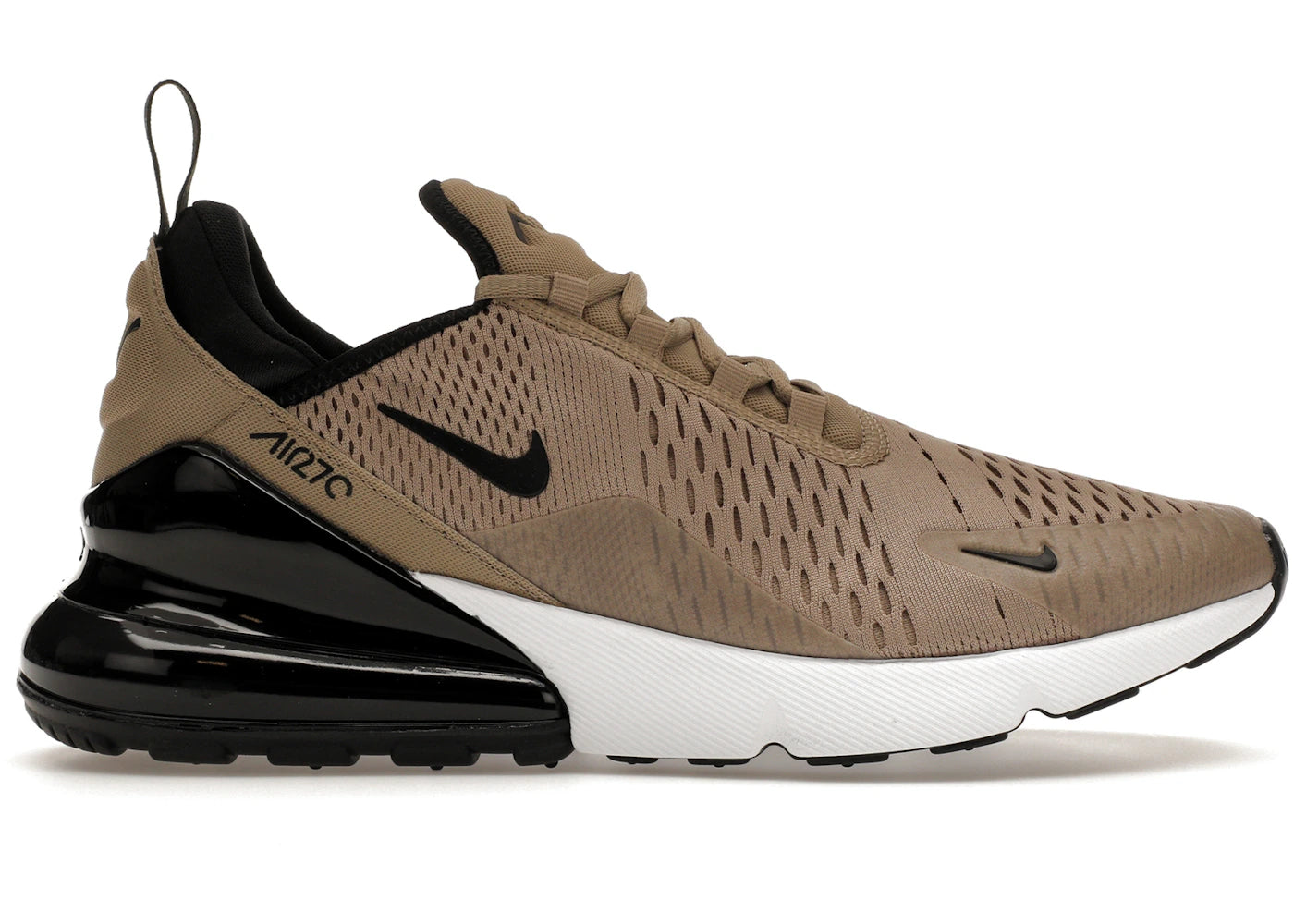 Nike Air Max 270-Khaki Black