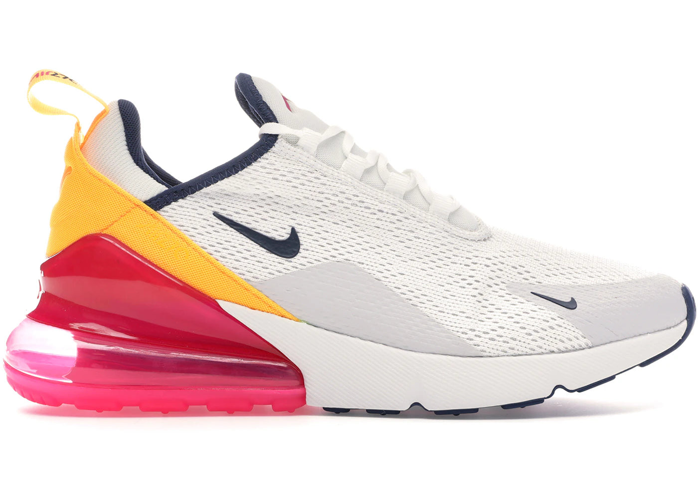 Nike Air Max 270-Laser Fuchsia (Women's)