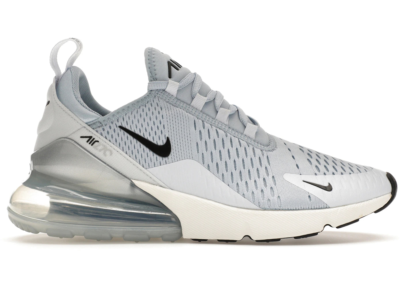 Nike Air Max 270-Light Armory Blue (Women's)