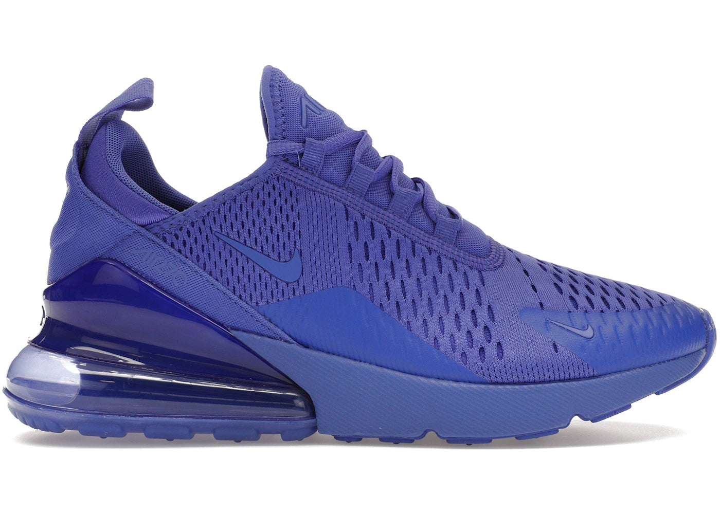 Nike Air Max 270 - Bleu marine clair (Femme)