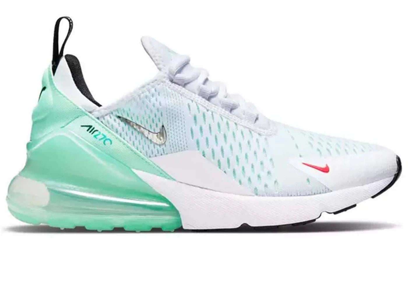 Nike Air Max 270-Mint Foam Washed Teal (Women's)