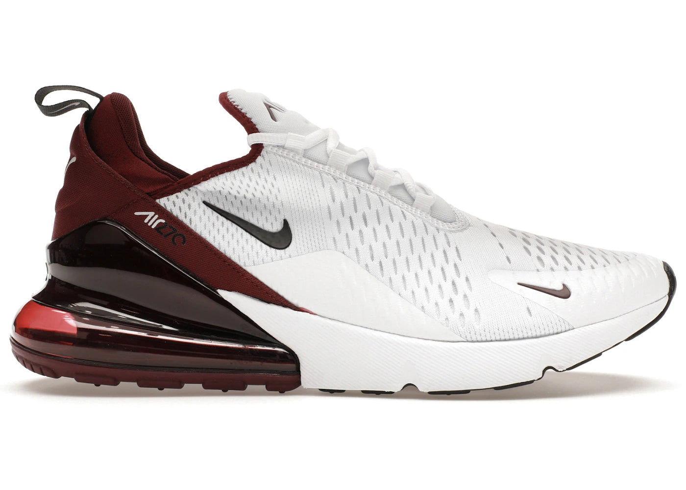 Nike Air Max 270-Night Maroon