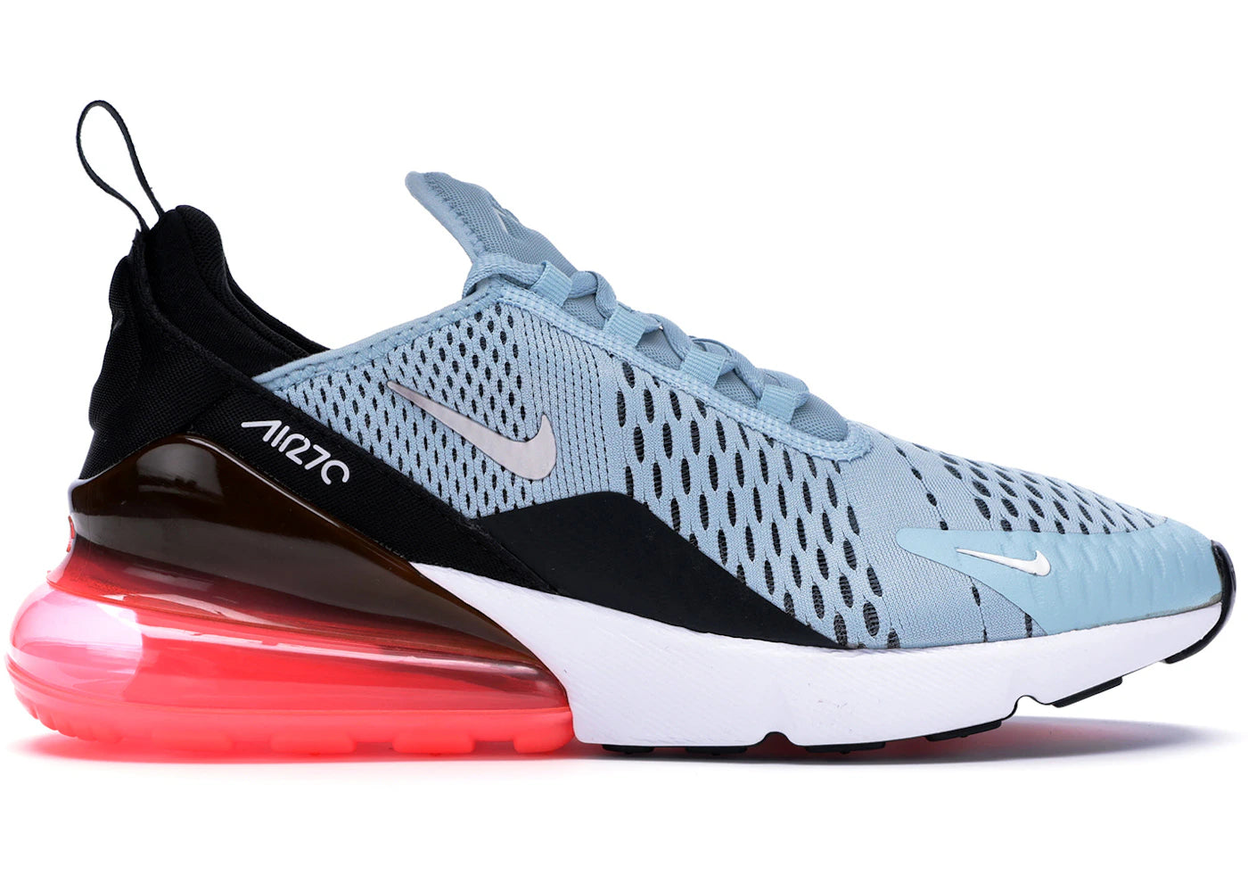 Nike Air Max 270-Ocean Bliss (Women's)