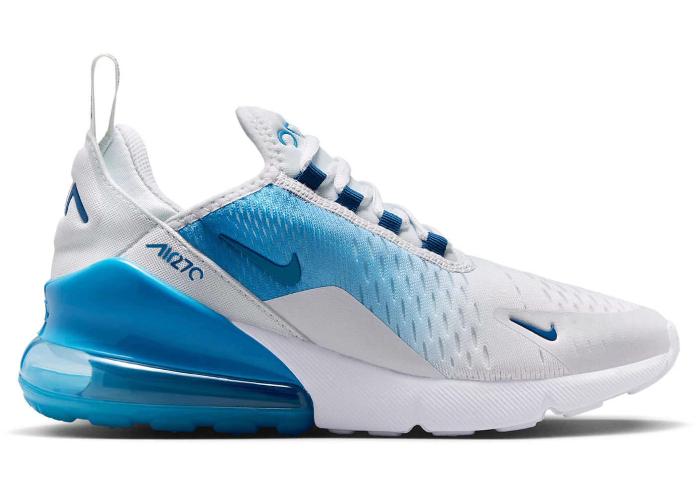 Nike Air Max 270 Off White Dutch Blue