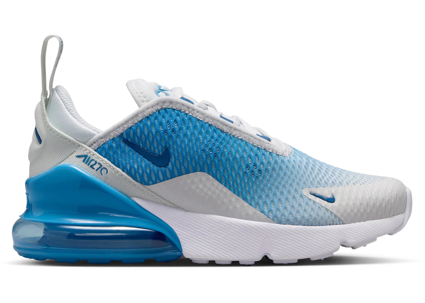 Nike Air Max 270 Off White Dutch Blue