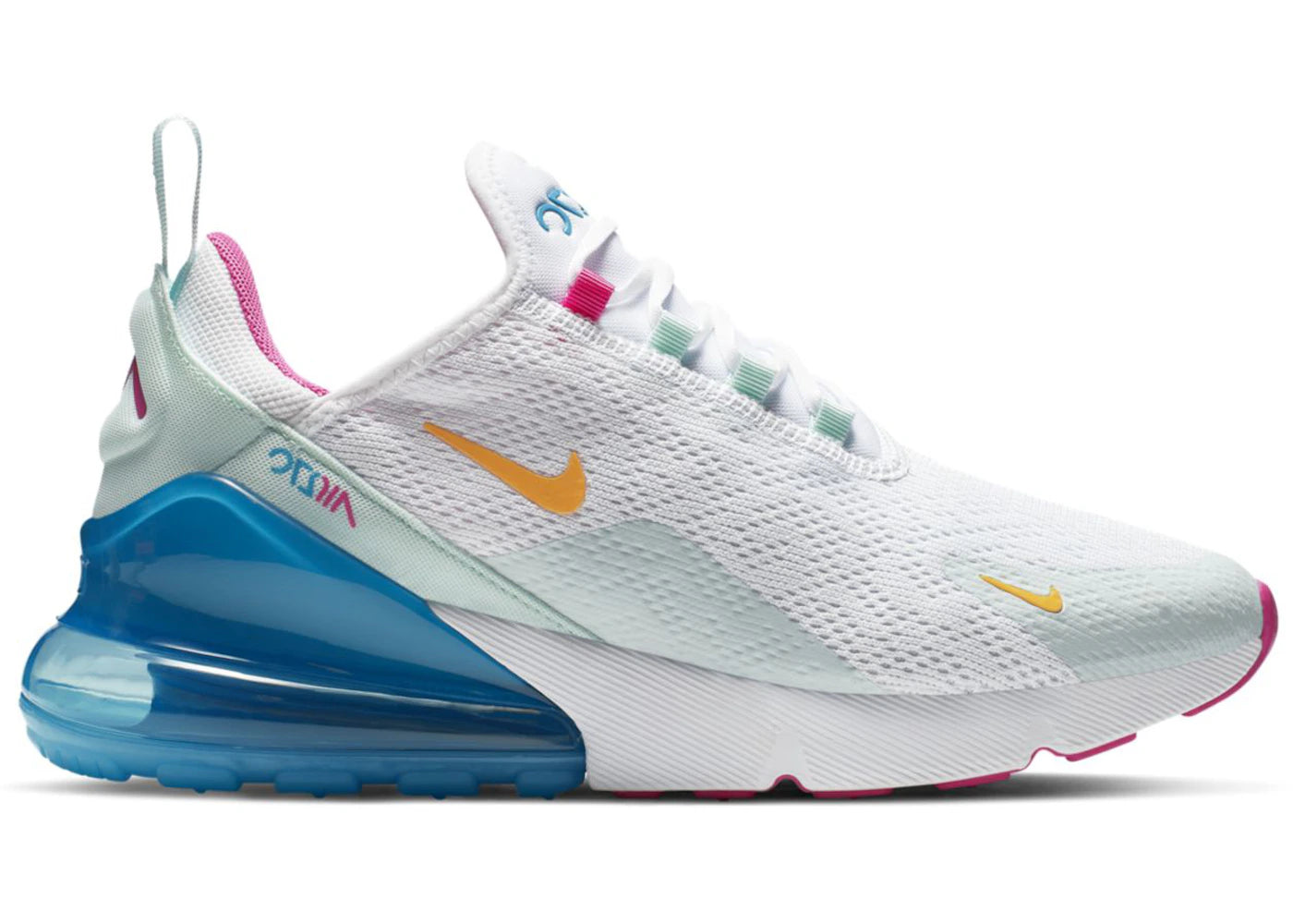 Nike Air Max 270-Pastel (Women's)