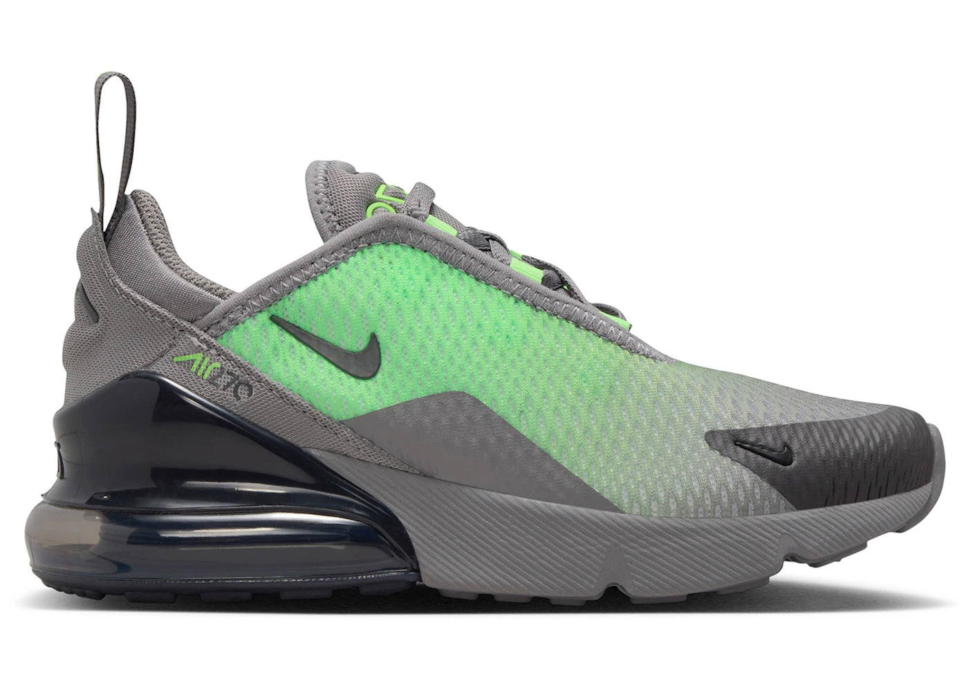Nike Air Max 270 Pencil Point Lime Blast