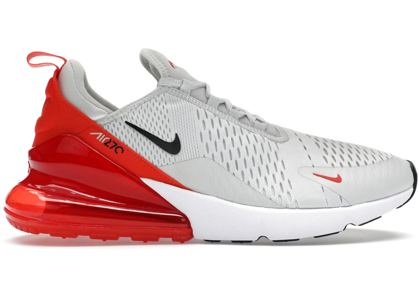 Nike Air Max 270-Picante Red