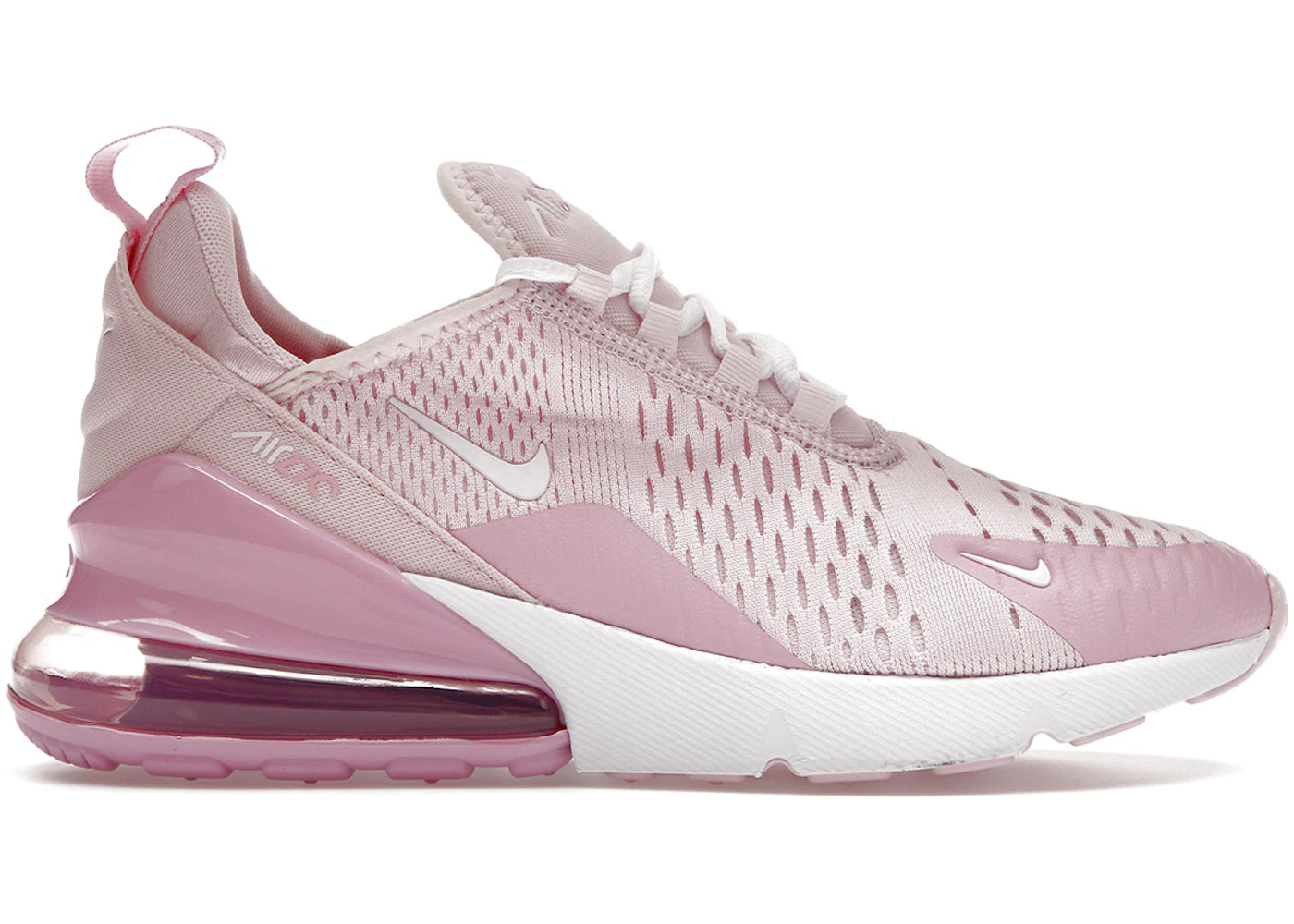 Nike Air Max 270 - Mousse rose (GS)