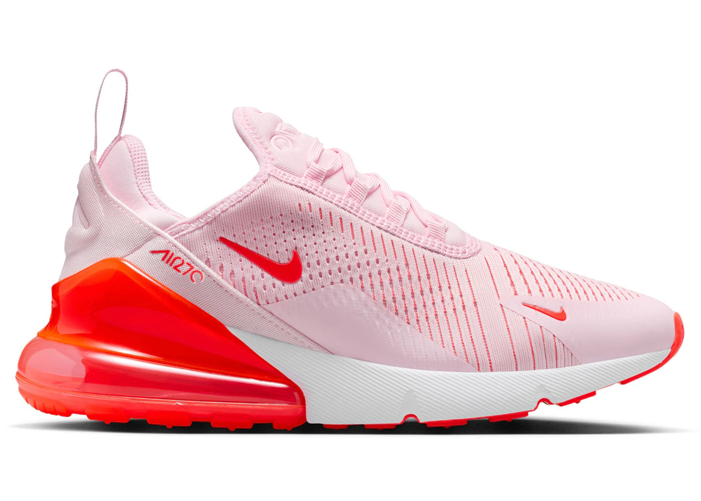 Nike Air Max 270 Pink Foam White Crimson