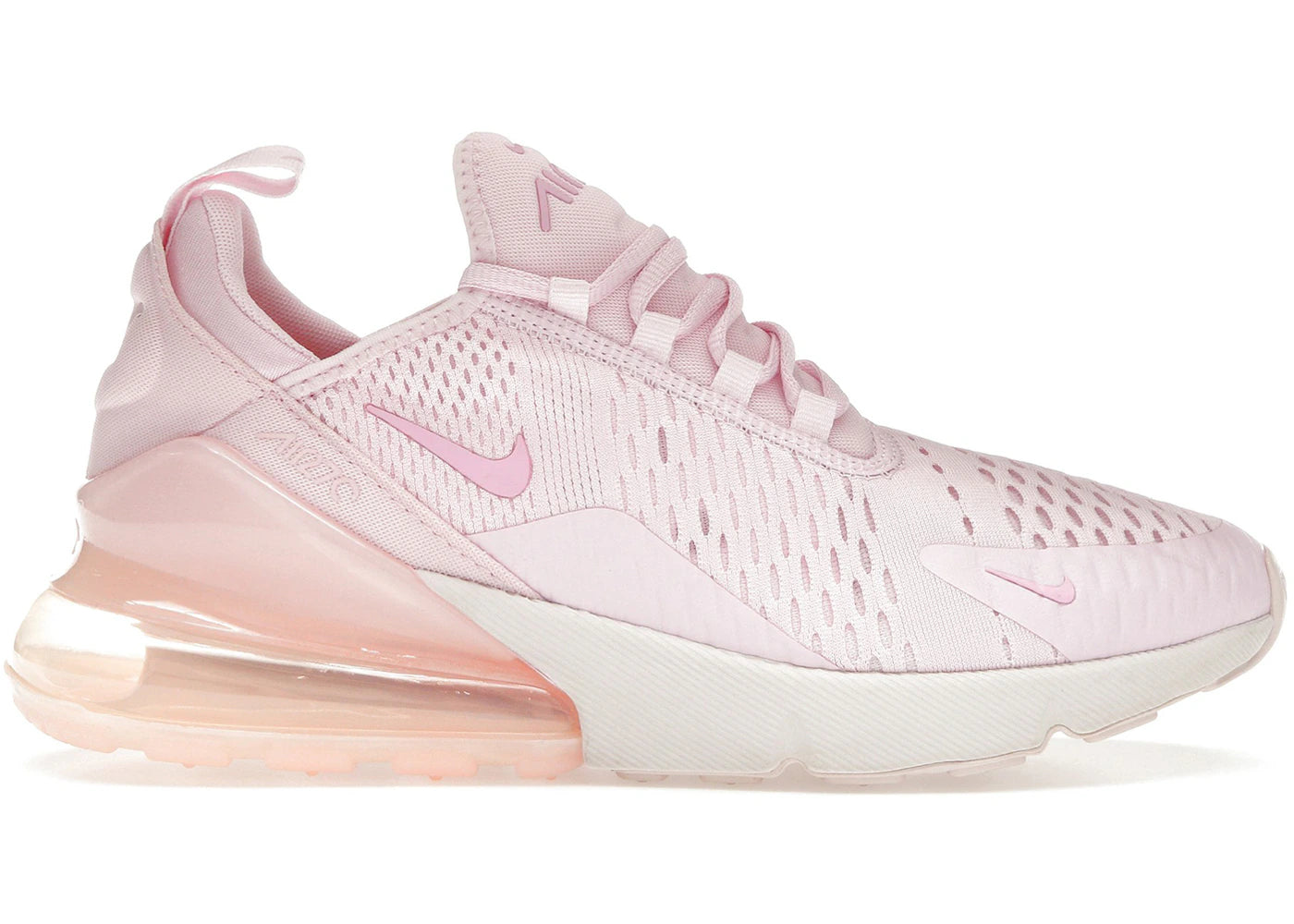 Nike Air Max 270-Pink Foam (Women's)