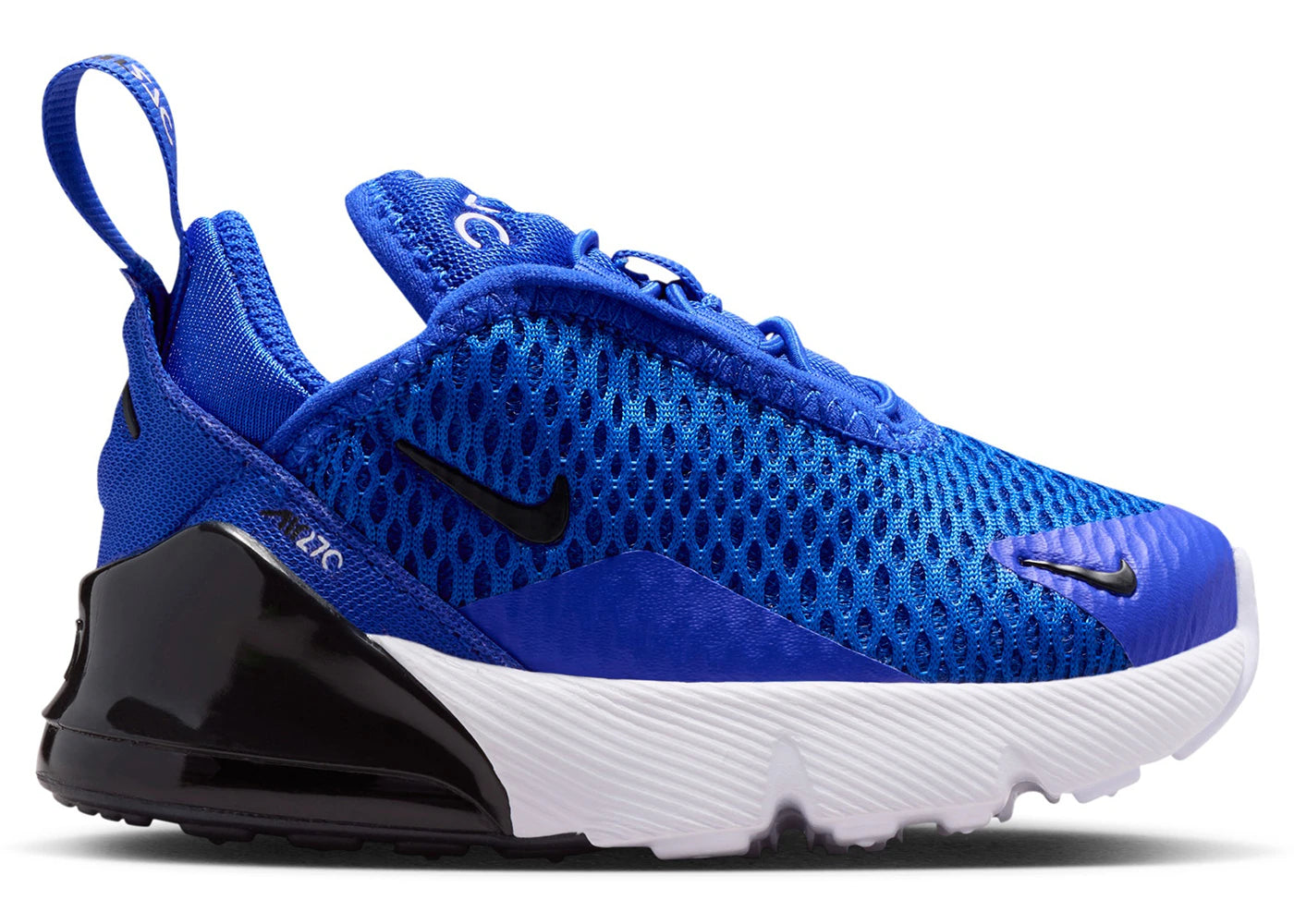 Nike Air Max 270-Racer Blue White Black (TD)