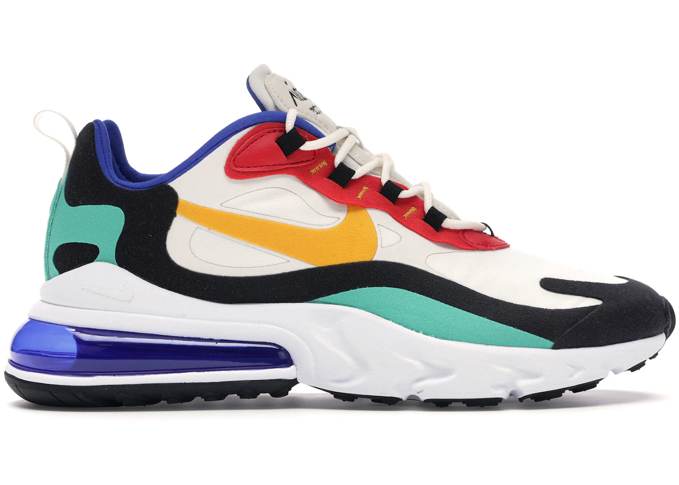 Nike Air Max 270 React-Bauhaus