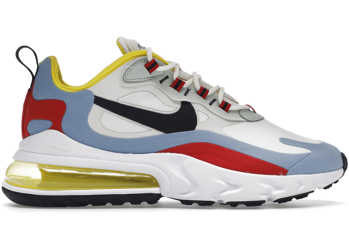 Nike Air Max 270 React-Bauhaus (Women's)