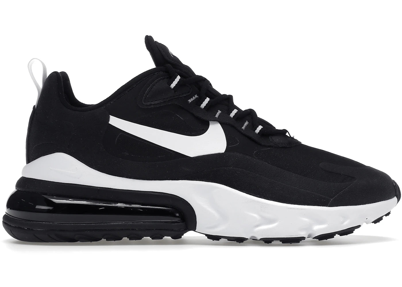 Nike Air Max 270 React - Noir