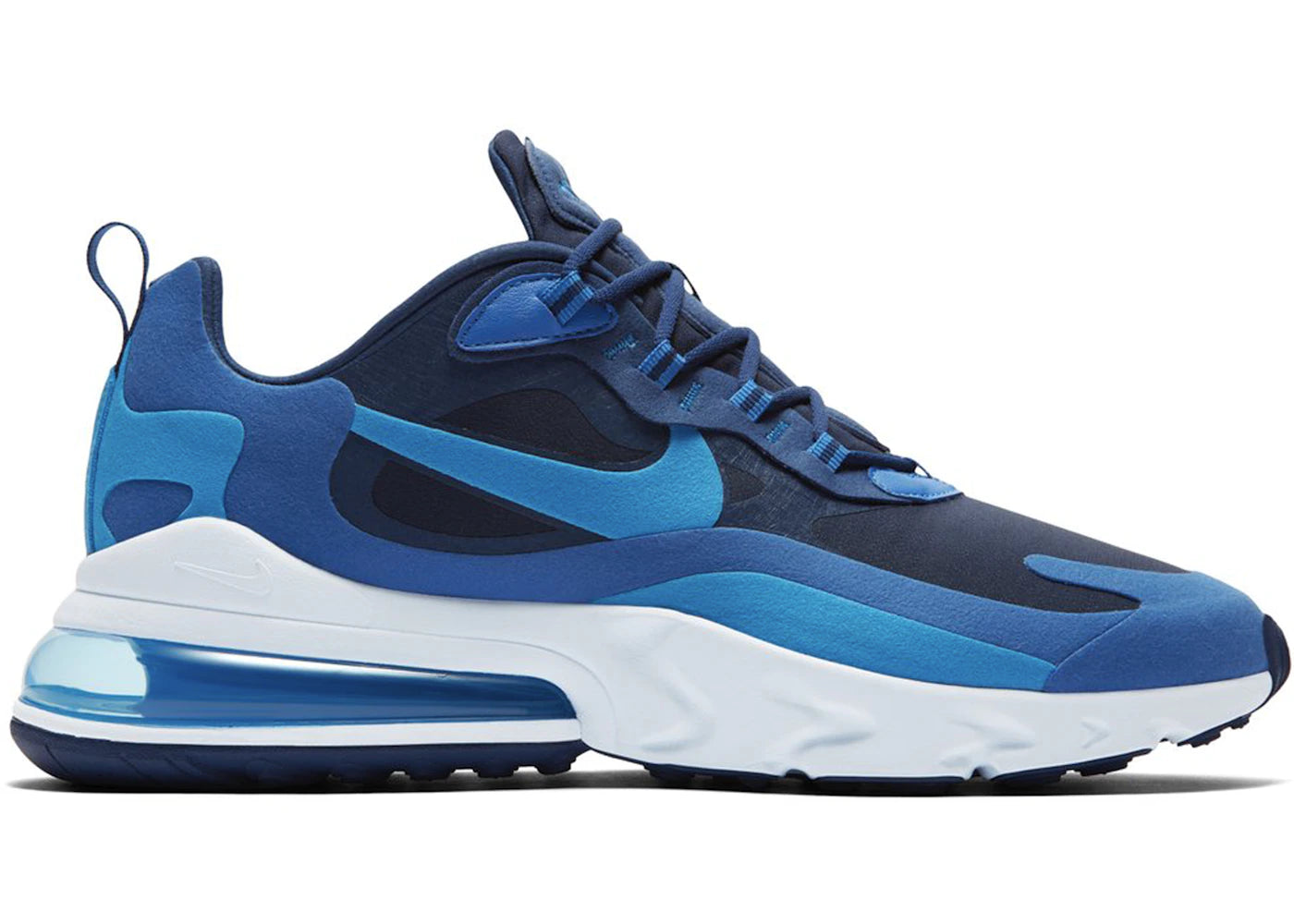 Nike Air Max 270 React-Blue Void