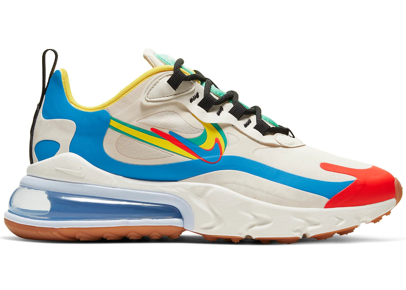 Nike Air Max 270 React-Brand Heritage (Women's)