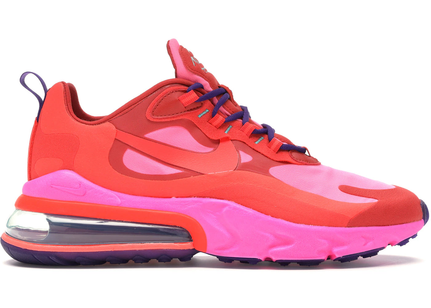 Nike Air Max 270 React - Musique électronique