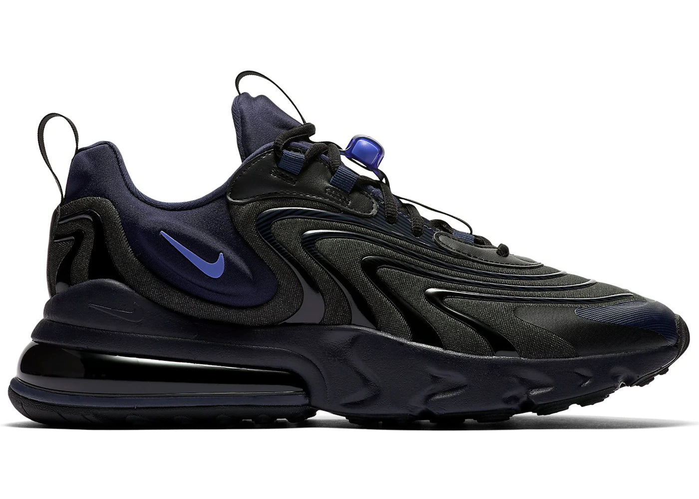 Nike Air Max 270 React Eng-Black Sapphire