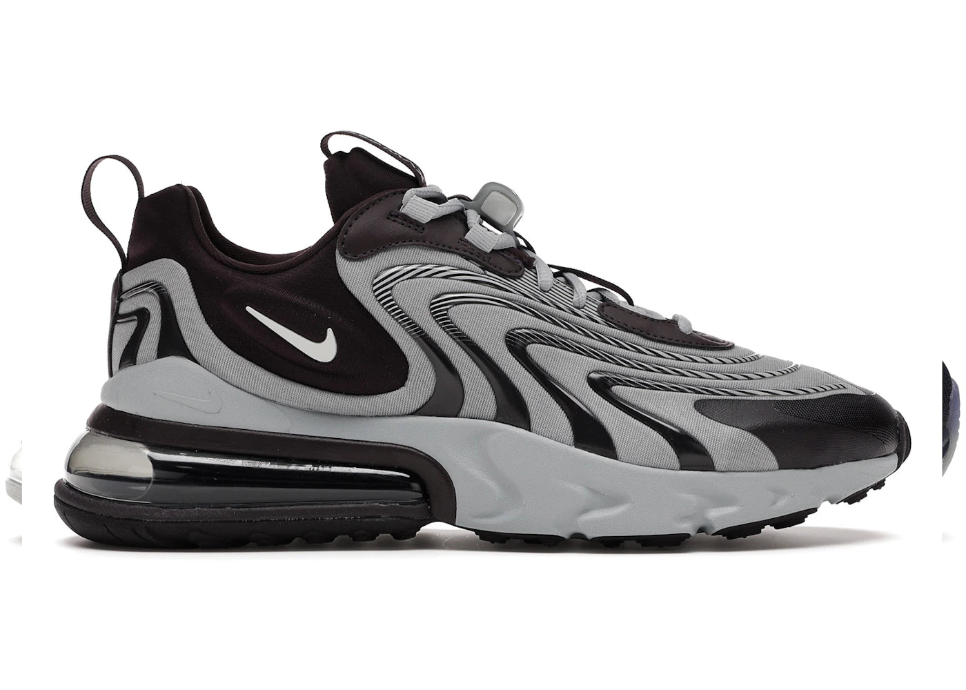 Nike Air Max 270 React Eng-Burgundy Ash (Women's)