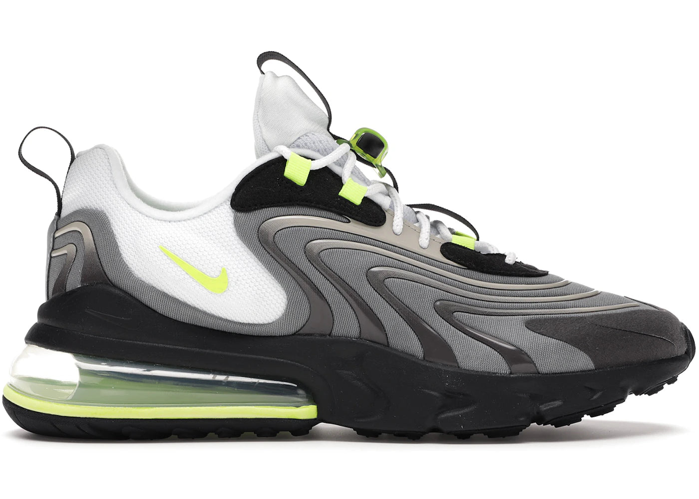 Nike Air Max 270 React Eng-Neon