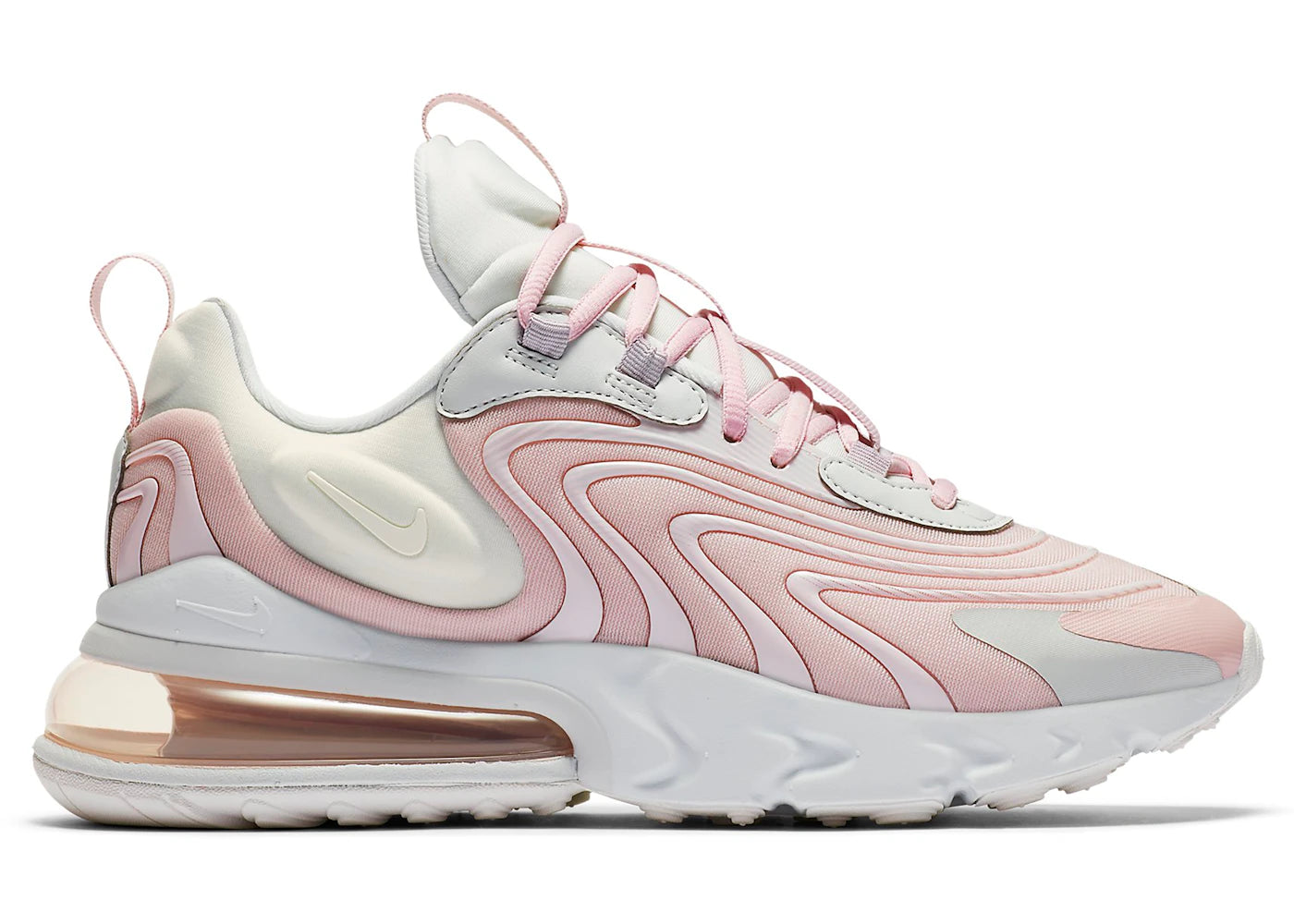 Nike Air Max 270 React Eng-Photo Dust (Women's)