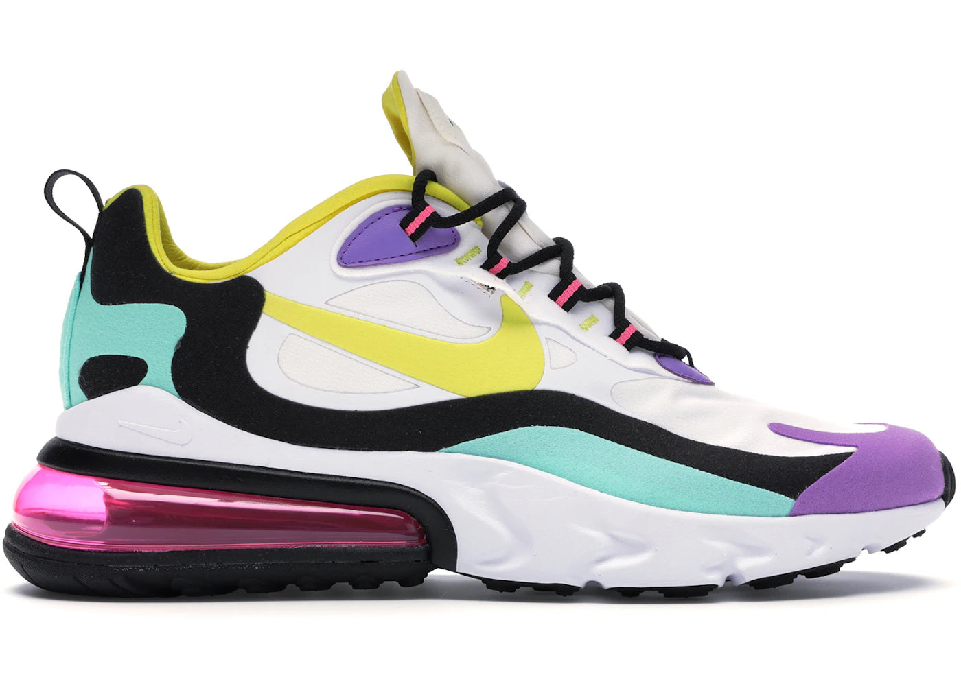 Nike Air Max 270 React-Geometric Art