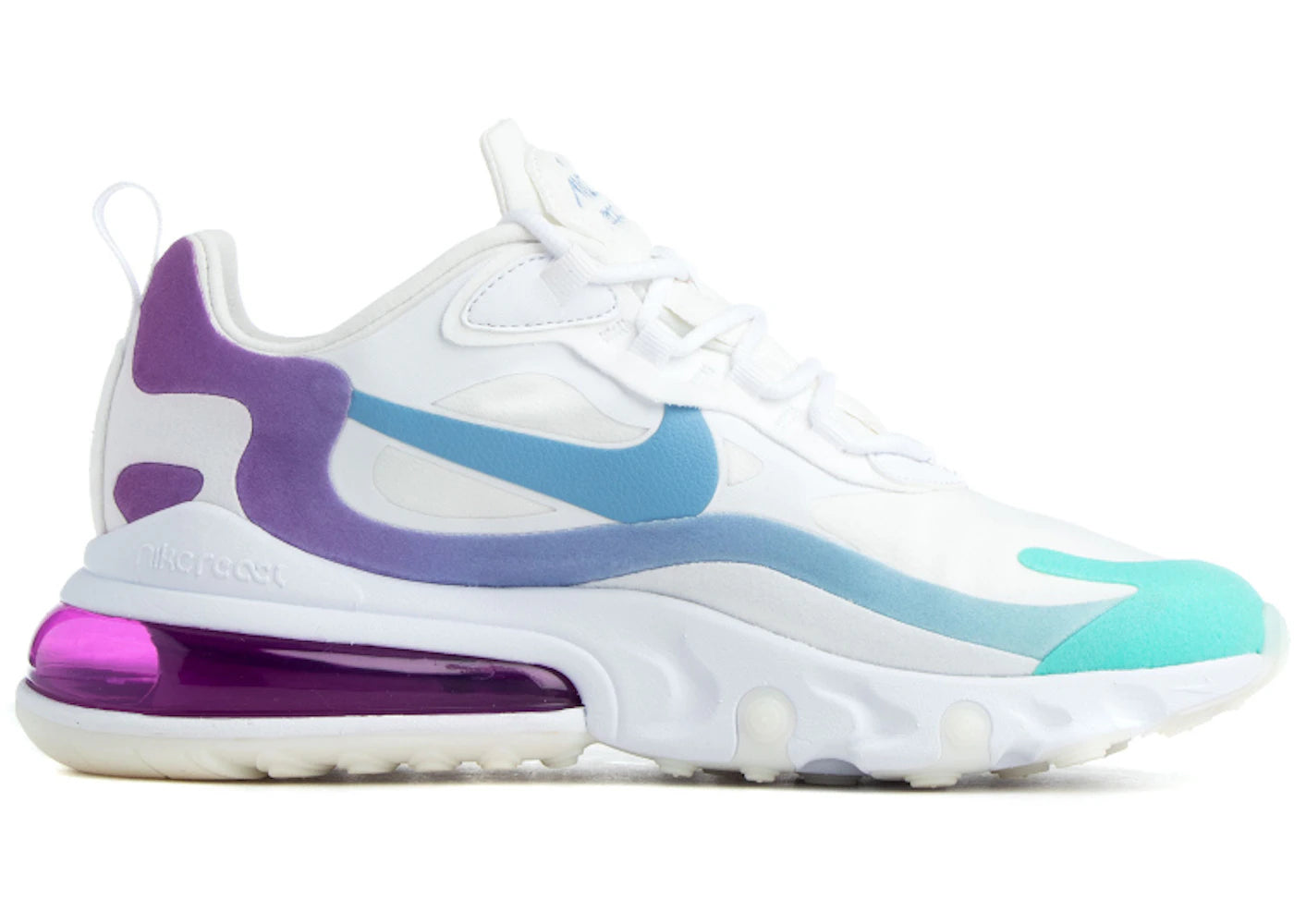 Nike Air Max 270 React-Gradient Shift (Women's)