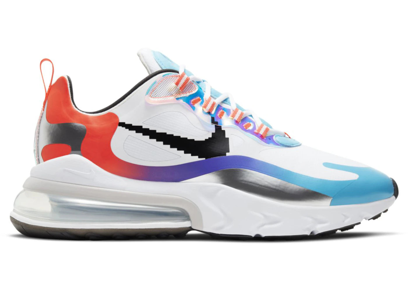 Nike Air Max 270 React - Bon match