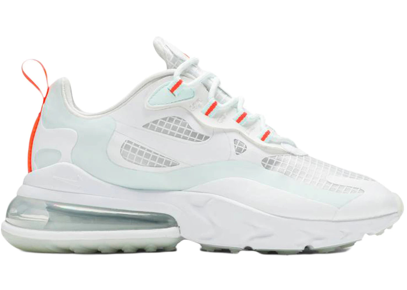 Nike Air Max 270 React-Hyper Crimson (Women's)
