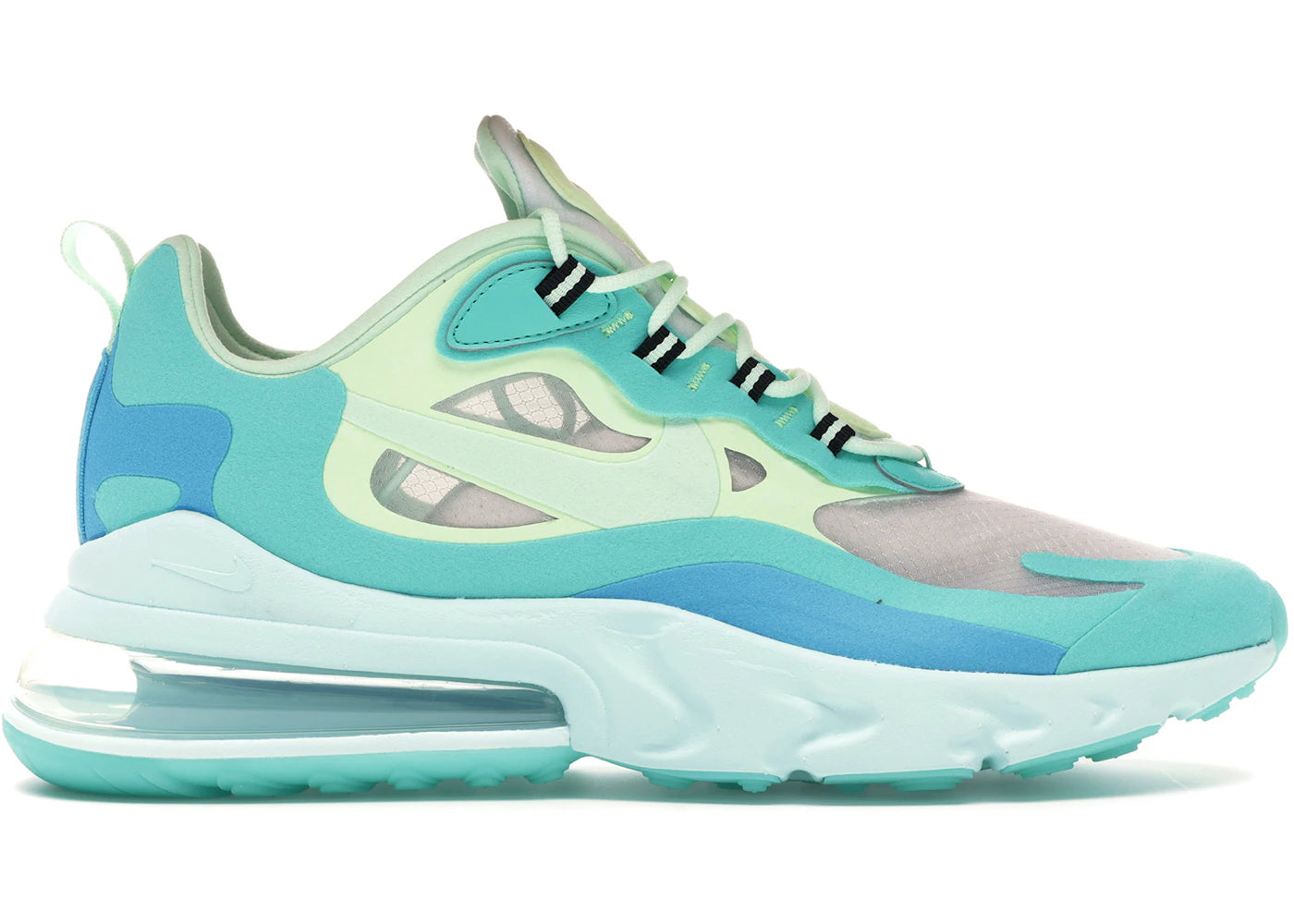 Nike Air Max 270 React - Hyper Jade