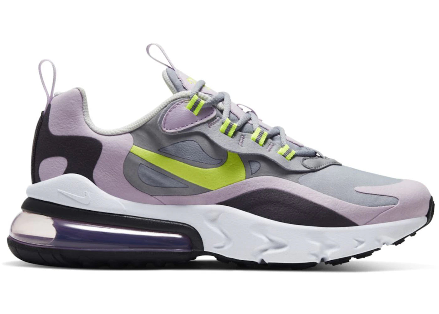 Nike Air Max 270 React-Iced Lilac (GS)