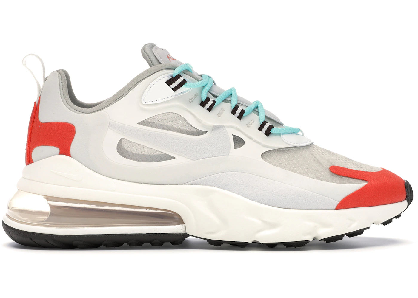 Nike Air Max 270 React-Light Beige Chalk