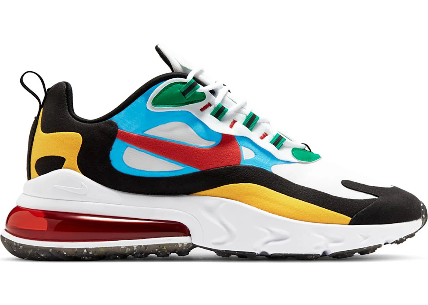 Nike Air Max 270 React-Multi-Color