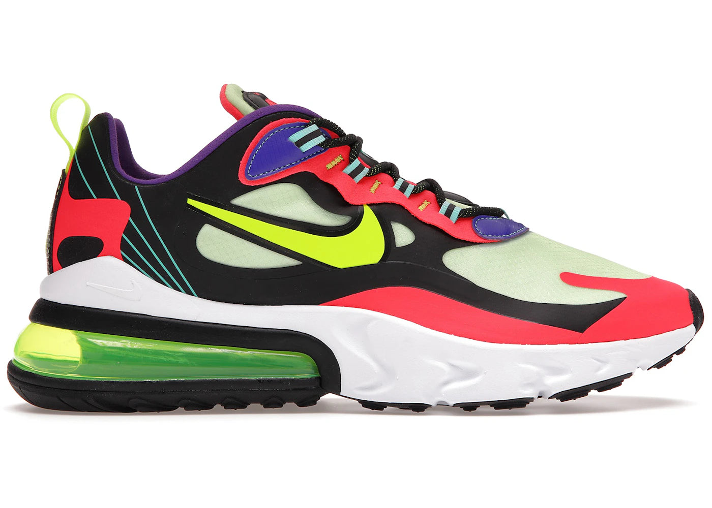 Nike Air Max 270 React Parachute