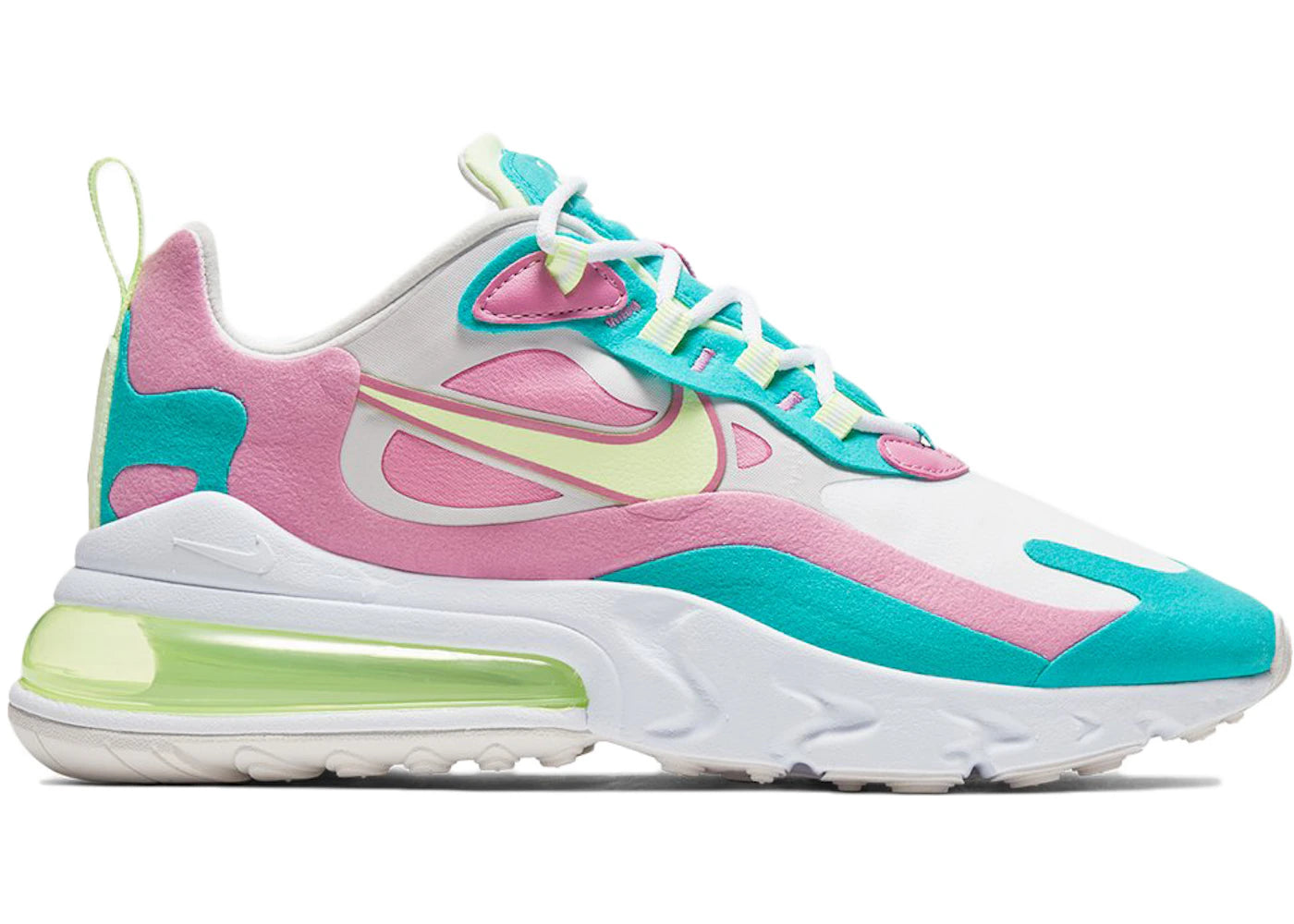 Nike Air Max 270 React-Pastel (Women's)