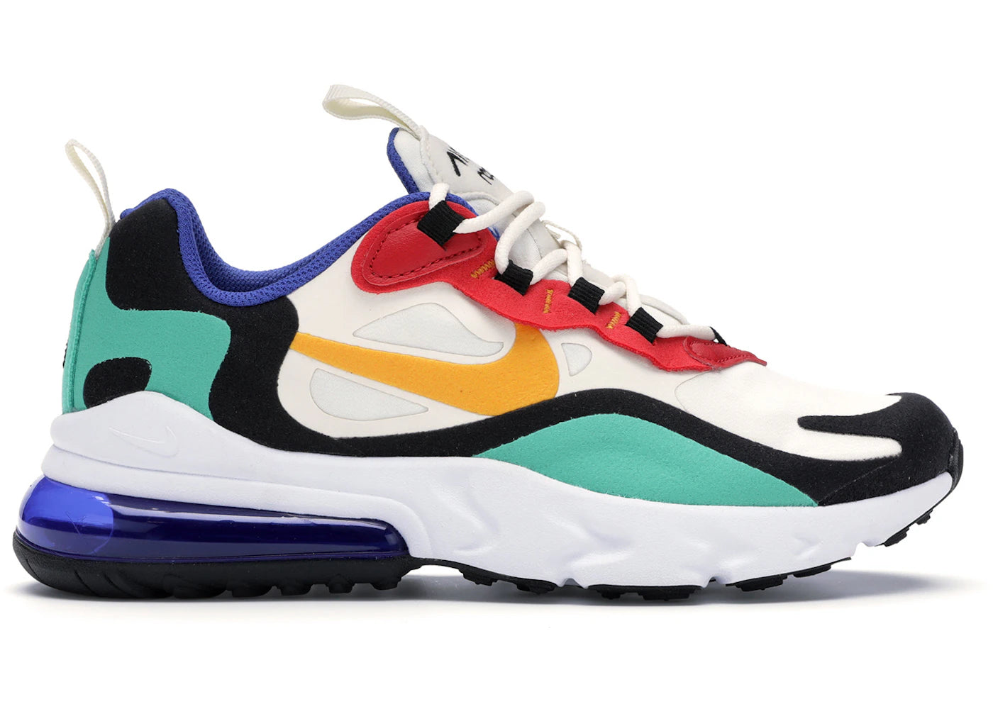 Nike Air Max 270 React-Phantom Multi-Color (GS)