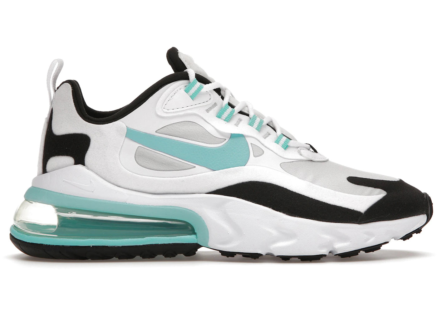 Nike Air Max 270 React-Photon Dust Aurora Green Black (Women's)