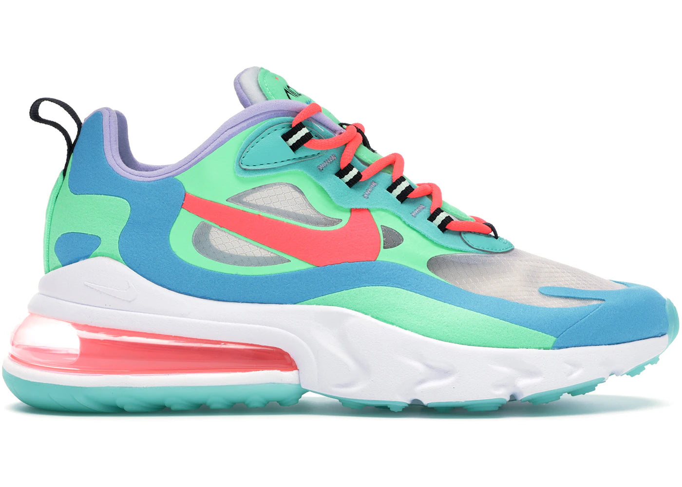 Nike Air Max 270 React-Psychedelic Movement (Women's)