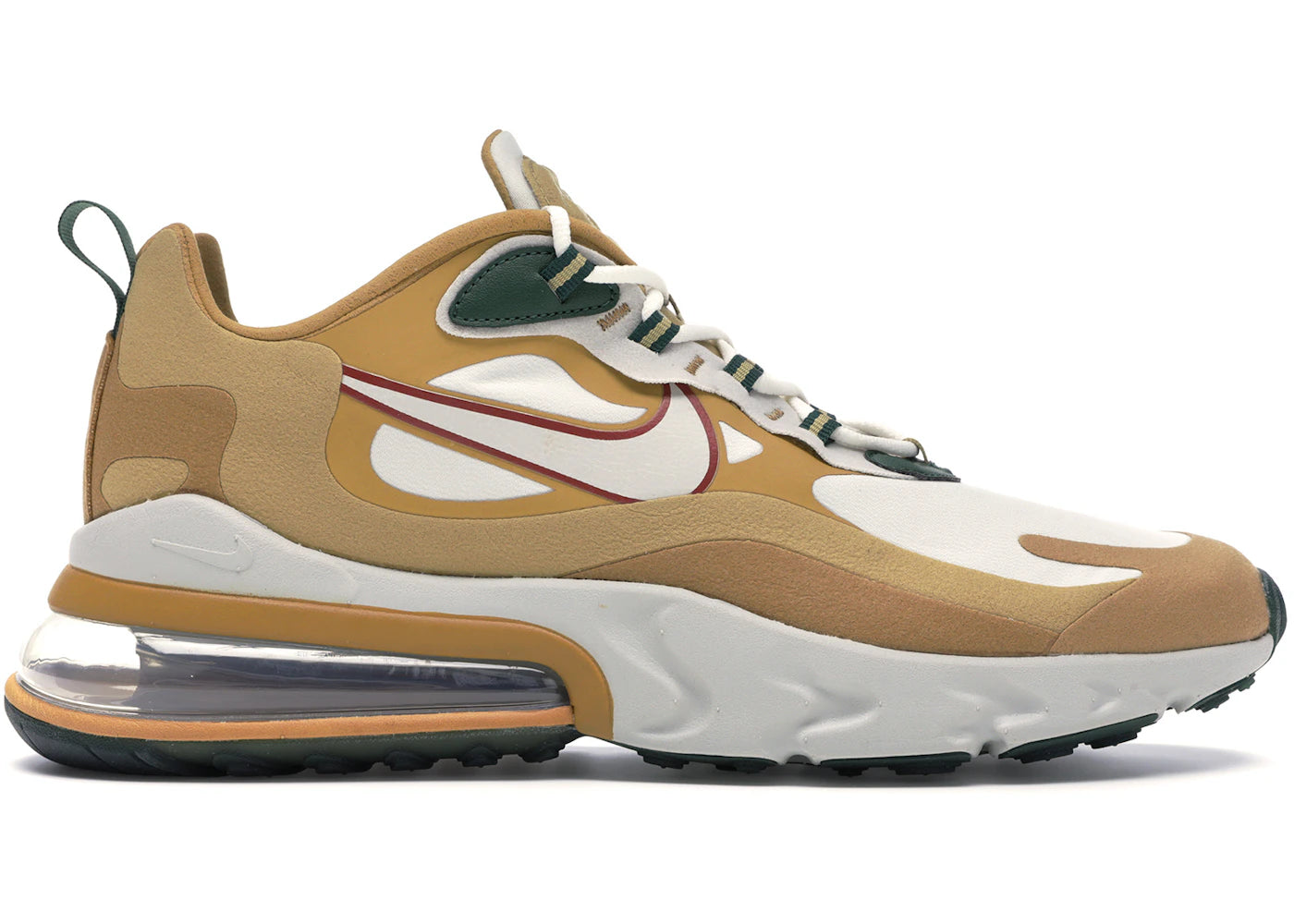 Nike Air Max 270 React-Reggae