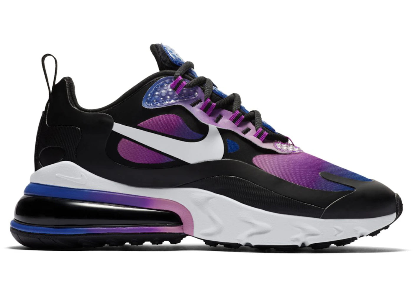 Nike Air Max 270 React SE-Bubble Pack (Women's)