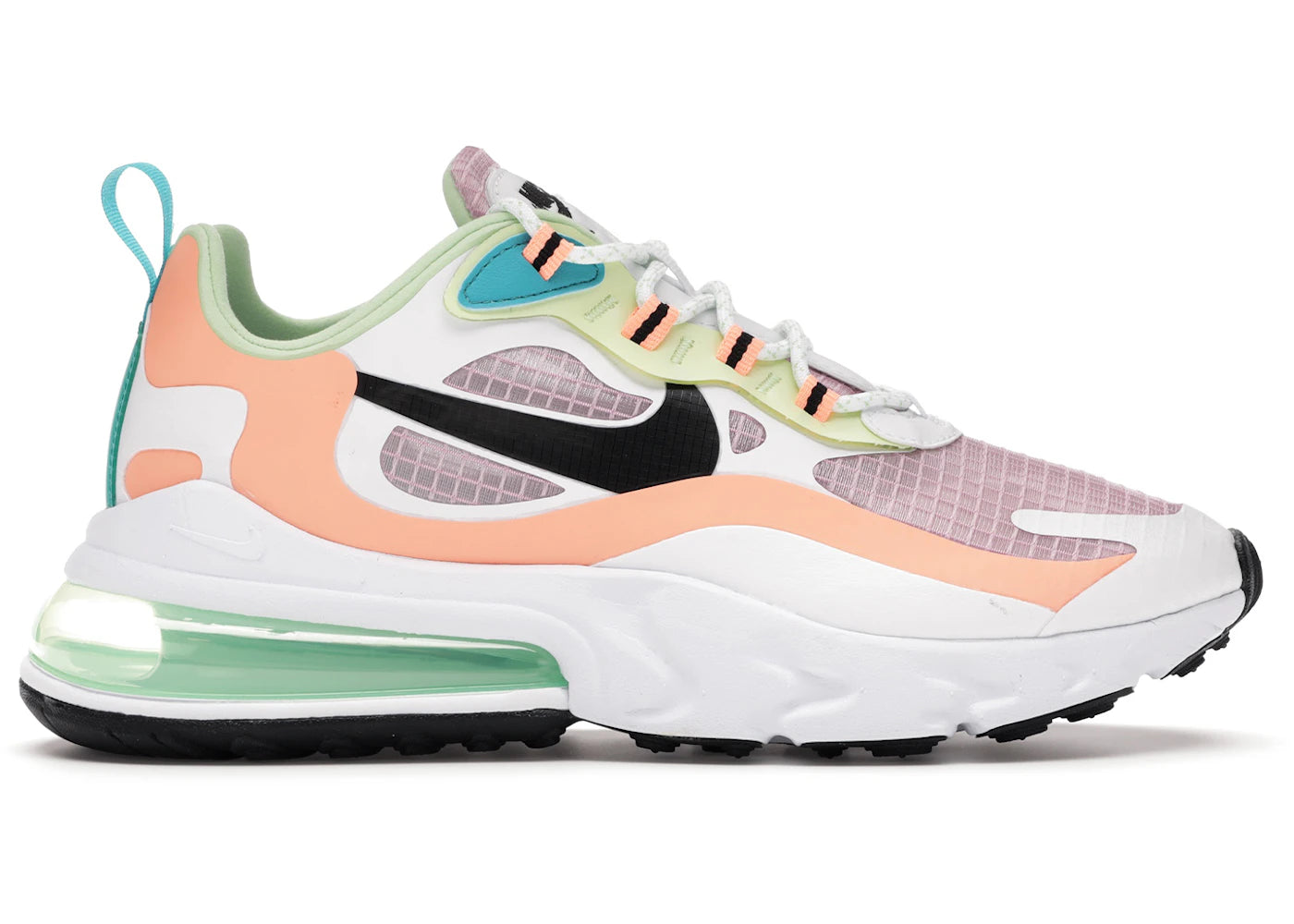 Nike Air Max 270 React SE - Rose arctique clair (Femme)