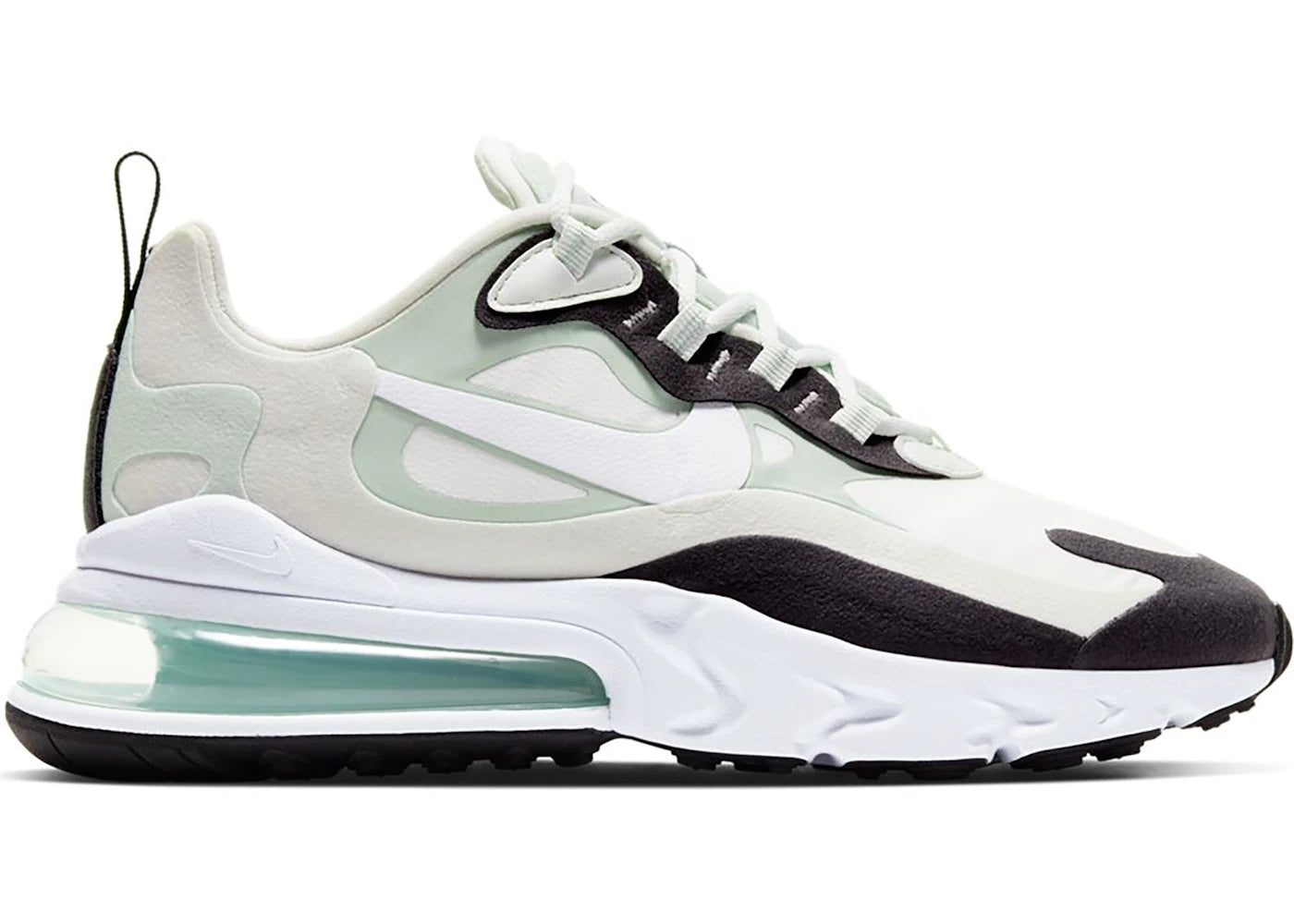 Nike Air Max 270 React-Spruce Aura (Women's)