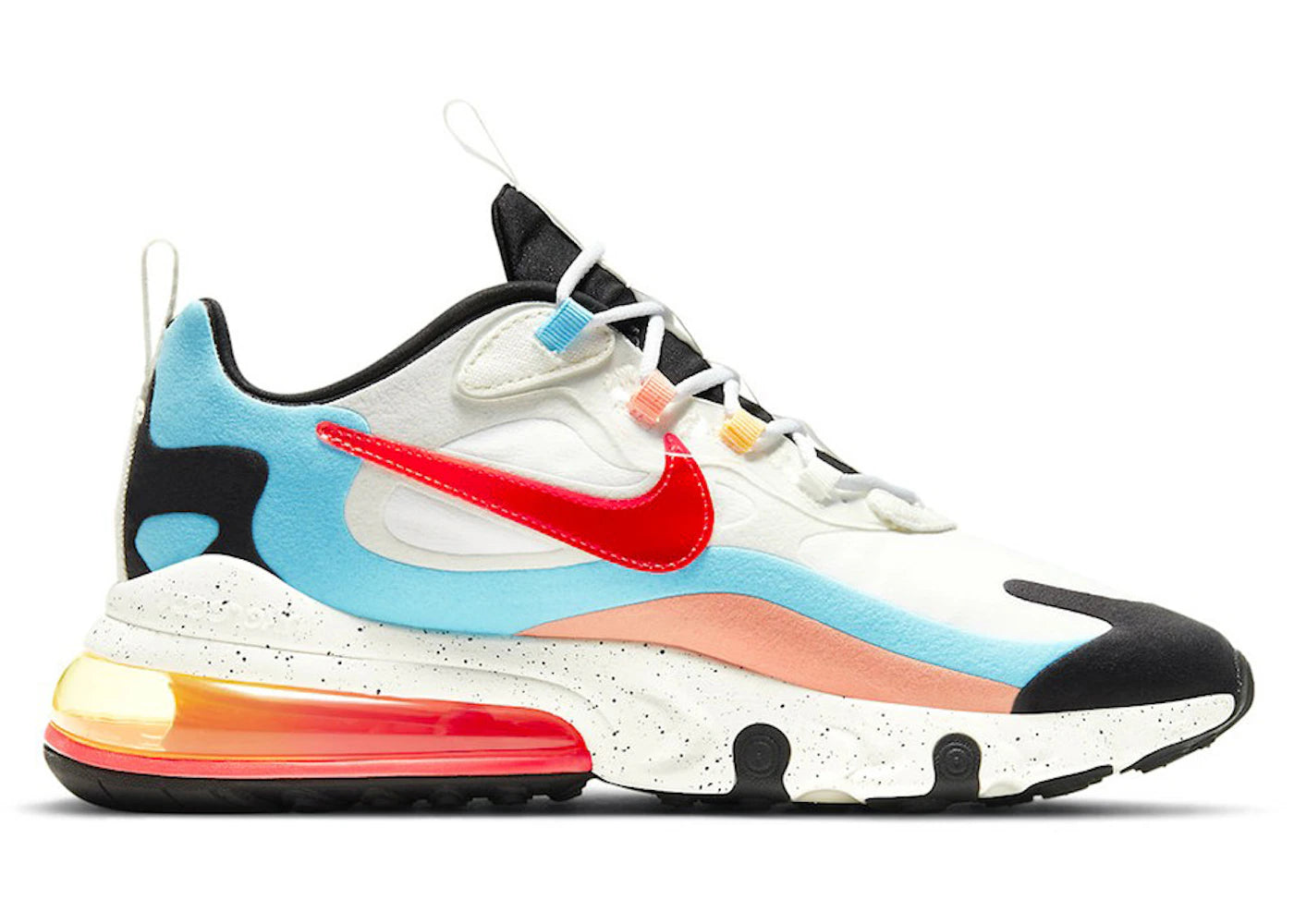 Nike Air Max 270 React-The Future is in the Air