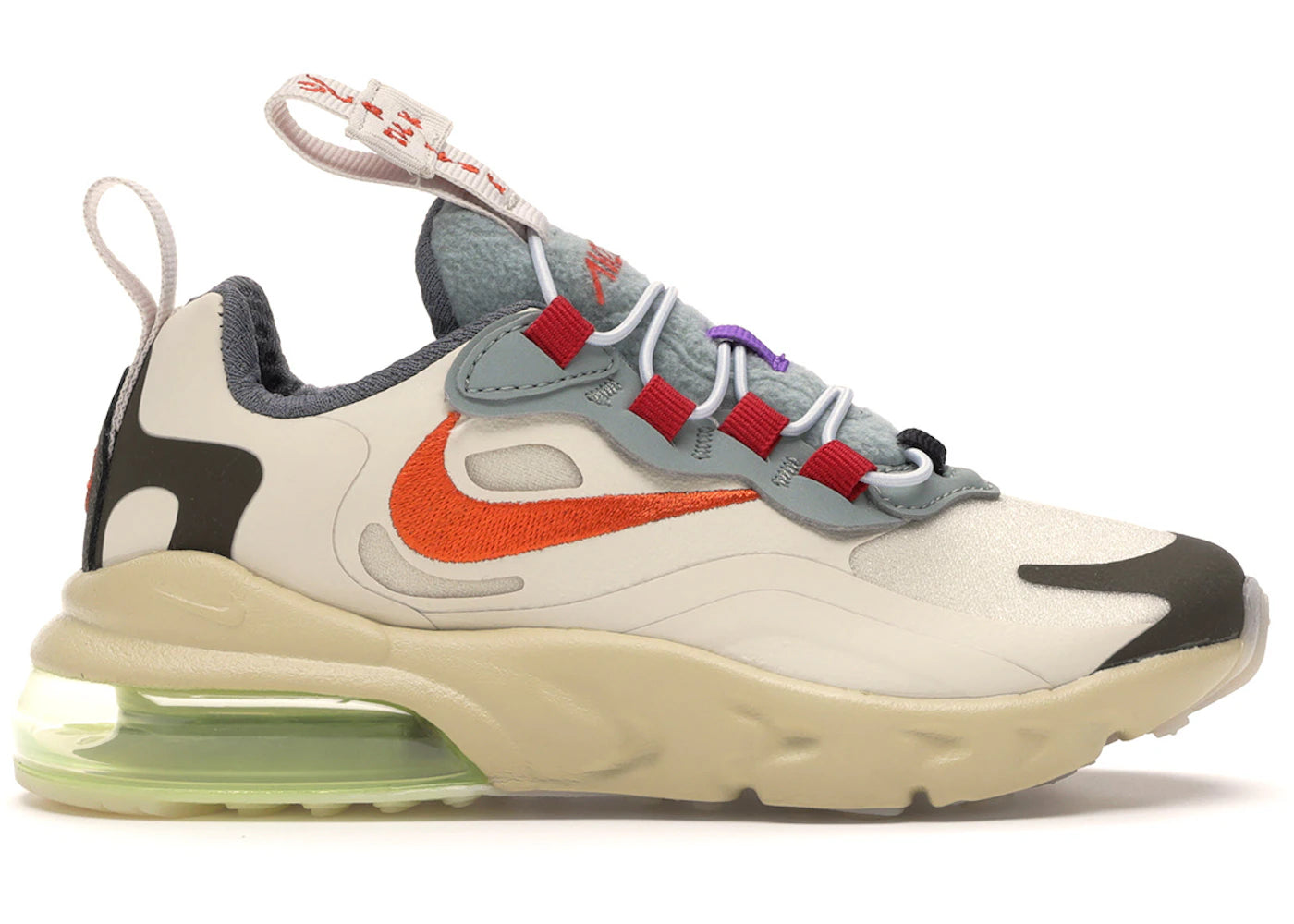 Nike Air Max 270 React-Travis Scott Cactus Trails (PS)